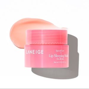 NWT LANEIGE Lip Sleeping Moisturizing Mask 0.1 oz